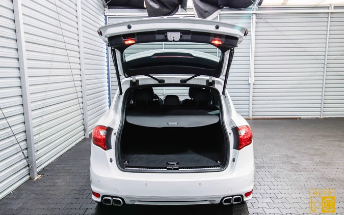 Porsche Cayenne cena 117777 przebieg: 111000, rok produkcji 2012 z Jedlicze małe 781